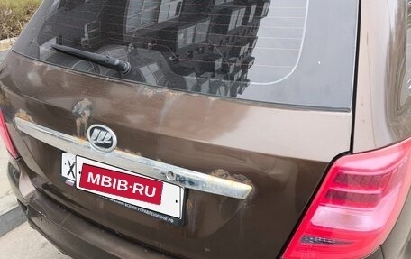 Lifan X60 I рестайлинг, 2016 год, 450 000 рублей, 6 фотография