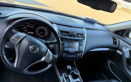 Nissan Teana, 2014 год, 1 800 000 рублей, 8 фотография