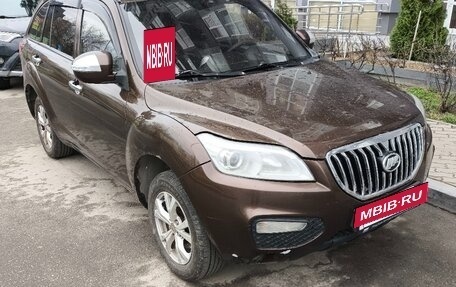 Lifan X60 I рестайлинг, 2016 год, 450 000 рублей, 2 фотография