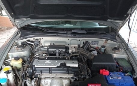 Hyundai Accent II, 2008 год, 570 000 рублей, 3 фотография