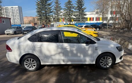 Volkswagen Polo VI (EU Market), 2013 год, 840 000 рублей, 7 фотография