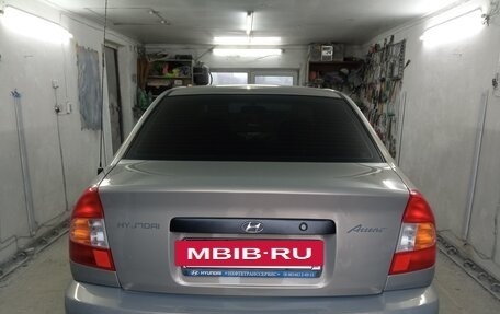 Hyundai Accent II, 2008 год, 570 000 рублей, 9 фотография