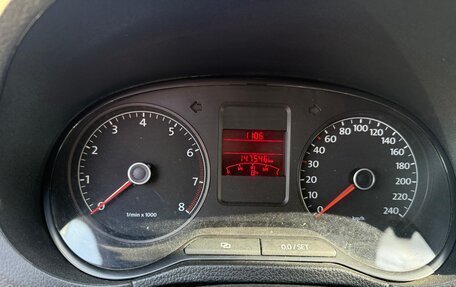 Volkswagen Polo VI (EU Market), 2013 год, 840 000 рублей, 13 фотография