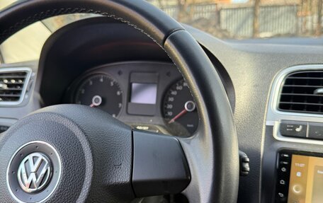 Volkswagen Polo VI (EU Market), 2013 год, 840 000 рублей, 16 фотография