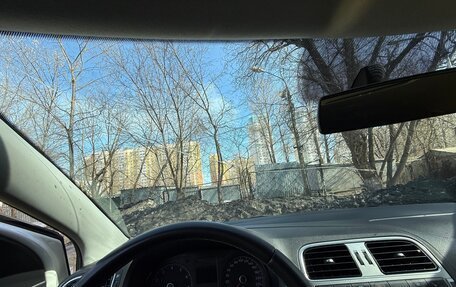 Volkswagen Polo VI (EU Market), 2013 год, 840 000 рублей, 17 фотография