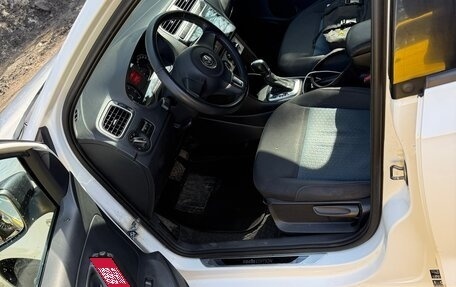 Volkswagen Polo VI (EU Market), 2013 год, 840 000 рублей, 12 фотография