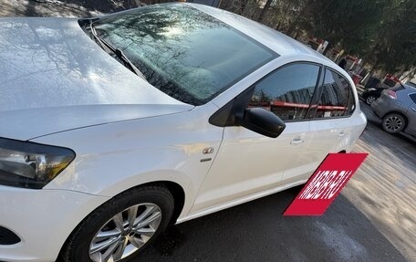 Volkswagen Polo VI (EU Market), 2013 год, 840 000 рублей, 11 фотография