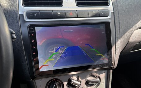 Volkswagen Polo VI (EU Market), 2013 год, 840 000 рублей, 27 фотография