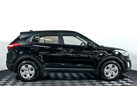 Hyundai Creta I рестайлинг, 2018 год, 1 297 000 рублей, 4 фотография