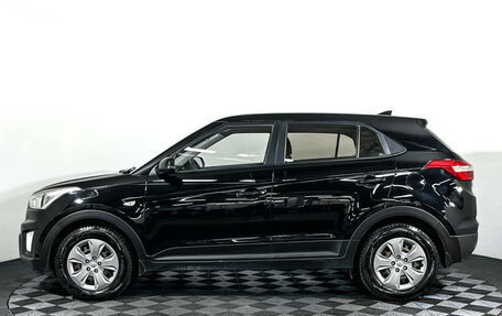 Hyundai Creta I рестайлинг, 2018 год, 1 297 000 рублей, 8 фотография