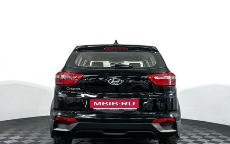 Hyundai Creta I рестайлинг, 2018 год, 1 297 000 рублей, 6 фотография