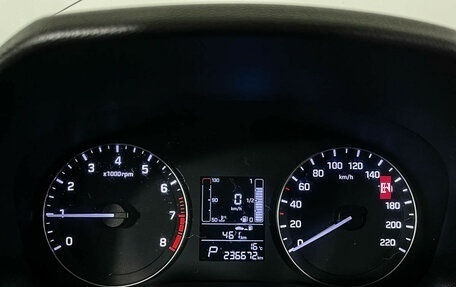 Hyundai Creta I рестайлинг, 2018 год, 1 297 000 рублей, 11 фотография