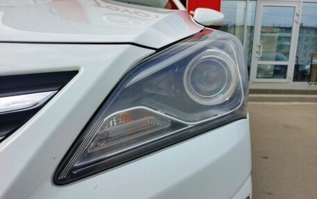 Hyundai Solaris II рестайлинг, 2016 год, 899 000 рублей, 9 фотография