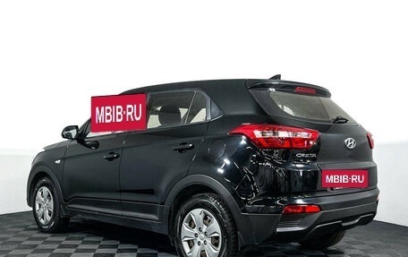 Hyundai Creta I рестайлинг, 2018 год, 1 297 000 рублей, 7 фотография