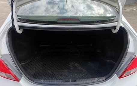 Hyundai Solaris II рестайлинг, 2016 год, 899 000 рублей, 12 фотография