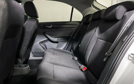 Skoda Rapid I, 2018 год, 1 247 000 рублей, 10 фотография