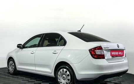 Skoda Rapid I, 2018 год, 1 247 000 рублей, 7 фотография