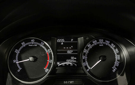 Skoda Rapid I, 2018 год, 1 247 000 рублей, 11 фотография