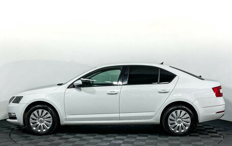 Skoda Octavia, 2018 год, 1 677 000 рублей, 8 фотография