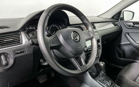 Skoda Rapid I, 2018 год, 1 247 000 рублей, 13 фотография