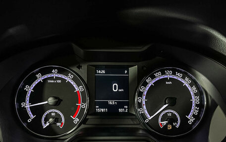 Skoda Octavia, 2018 год, 1 677 000 рублей, 11 фотография