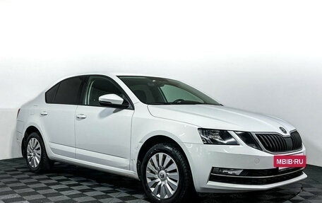 Skoda Octavia, 2018 год, 1 677 000 рублей, 3 фотография