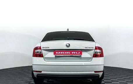 Skoda Octavia, 2018 год, 1 677 000 рублей, 6 фотография