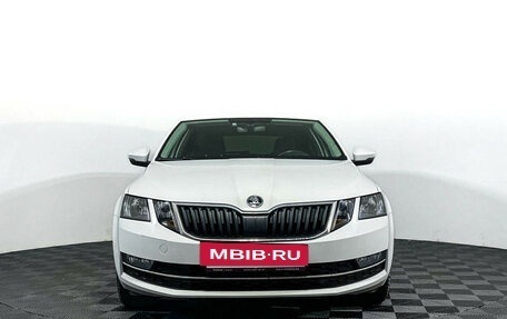 Skoda Octavia, 2018 год, 1 677 000 рублей, 2 фотография