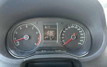 Volkswagen Polo VI (EU Market), 2019 год, 1 049 360 рублей, 10 фотография