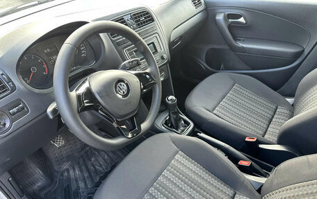 Volkswagen Polo VI (EU Market), 2019 год, 1 049 360 рублей, 8 фотография