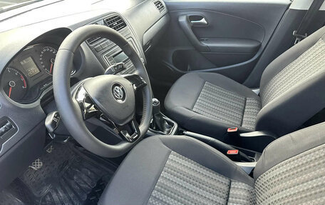 Volkswagen Polo VI (EU Market), 2019 год, 1 049 360 рублей, 9 фотография