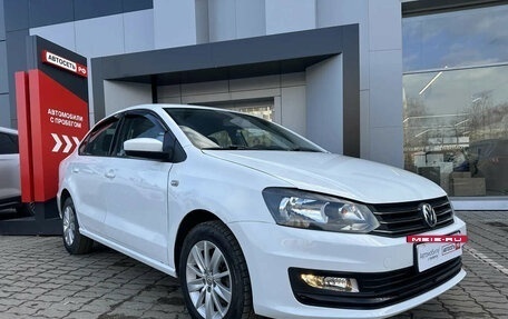 Volkswagen Polo VI (EU Market), 2019 год, 1 049 360 рублей, 5 фотография