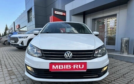 Volkswagen Polo VI (EU Market), 2019 год, 1 049 360 рублей, 2 фотография