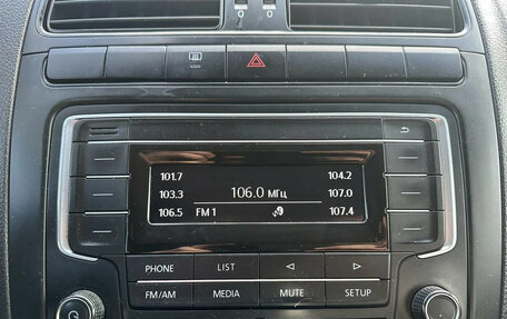 Volkswagen Polo VI (EU Market), 2019 год, 1 049 360 рублей, 11 фотография