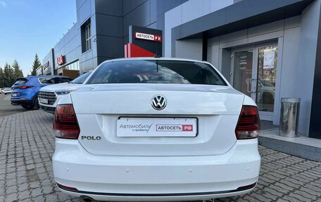 Volkswagen Polo VI (EU Market), 2019 год, 1 049 360 рублей, 17 фотография