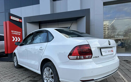 Volkswagen Polo VI (EU Market), 2019 год, 1 049 360 рублей, 18 фотография