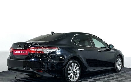 Toyota Camry, 2019 год, 2 677 000 рублей, 5 фотография