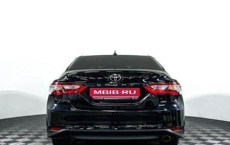 Toyota Camry, 2019 год, 2 677 000 рублей, 6 фотография