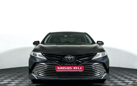 Toyota Camry, 2019 год, 2 677 000 рублей, 2 фотография