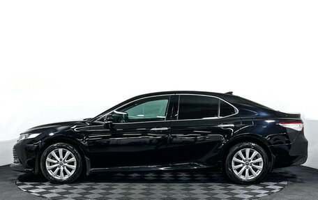 Toyota Camry, 2019 год, 2 677 000 рублей, 8 фотография