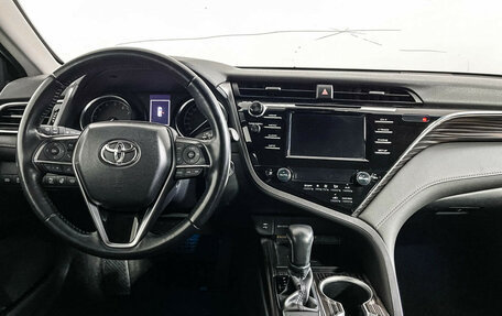 Toyota Camry, 2019 год, 2 677 000 рублей, 12 фотография