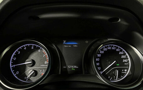 Toyota Camry, 2019 год, 2 677 000 рублей, 11 фотография