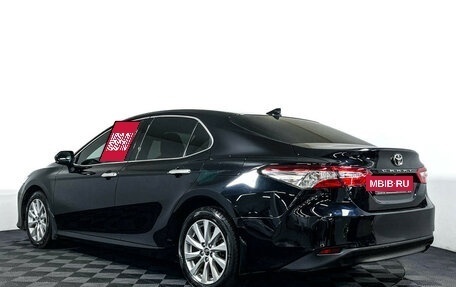 Toyota Camry, 2019 год, 2 677 000 рублей, 7 фотография