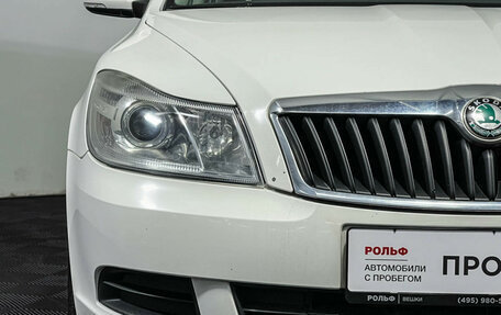 Skoda Octavia, 2013 год, 697 000 рублей, 14 фотография