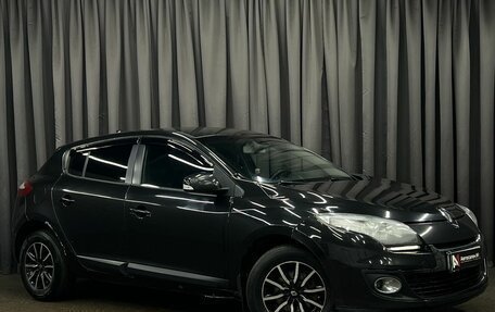 Renault Megane III, 2012 год, 599 888 рублей, 2 фотография