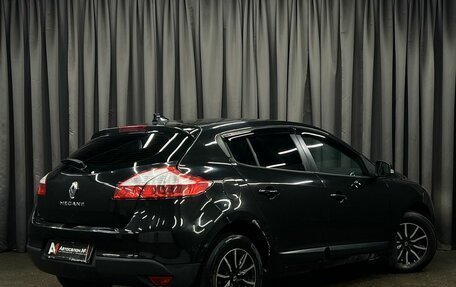 Renault Megane III, 2012 год, 599 888 рублей, 4 фотография