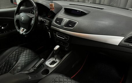 Renault Megane III, 2012 год, 599 888 рублей, 10 фотография