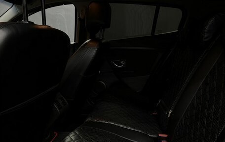 Renault Megane III, 2012 год, 599 888 рублей, 20 фотография