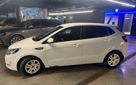 KIA Rio III рестайлинг, 2013 год, 590 000 рублей, 2 фотография