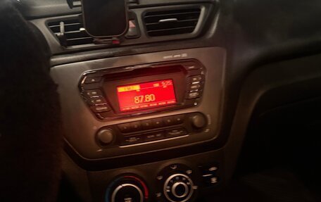 KIA Rio III рестайлинг, 2013 год, 590 000 рублей, 7 фотография